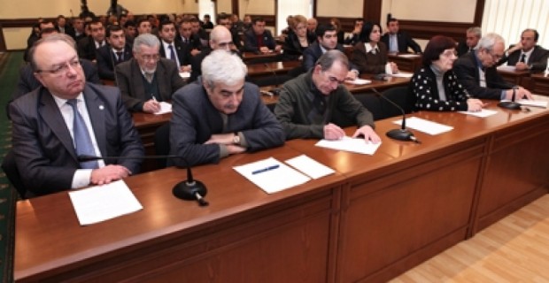 Երեւան քաղաքի 2012թ.-ի բյուջեն հաստատվել է