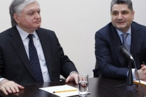 Tigran Sargsyan: “Developed Countries are the Ones Producing Knowledge Rather Than Goods”