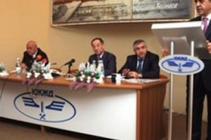 Նախարար Մանուկյանը 2011-ը արդյունավետ է համարել երկաթուղու համար