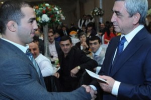 Նախագահի կարծիքով, սպորտի առումով տարին հաջող էր