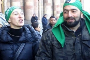 "Каджаран зовет на помощь: хватит грабить"  (видео)