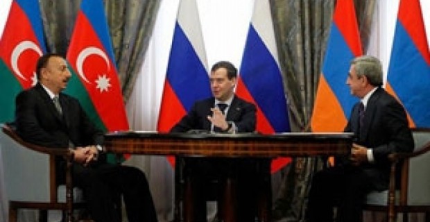 Karabakh Talks Scheduled for January 23-24