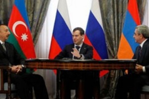 Karabakh Talks Scheduled for January 23-24