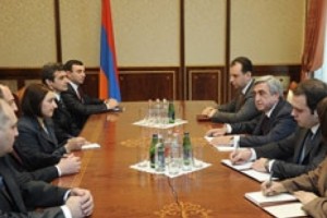 Հայաստանում գործելու է բարձրաստիճան  պաշտոնատար անձանց էթիկայի  
հանձնաժողովը