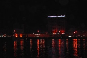 Desert Nights: The City of Temptation