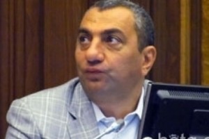 MP Aleksanyan - Yerevan's Pak Shouka Won't Become a Yerevan City Supermarket