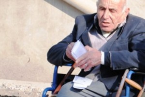 Նրանք անօթևան չեն ծնվել