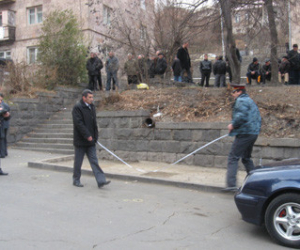 Вендетта  в Алаверди продолжается