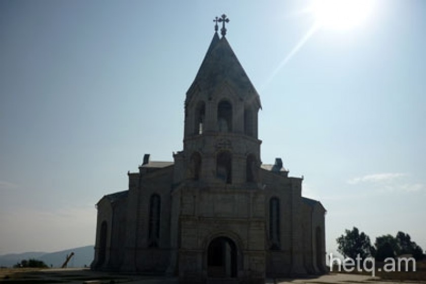 Շուշին բնակավայր չի դառնում