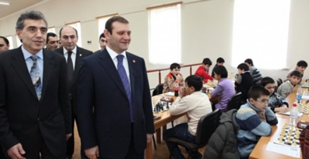 Անդրանիկ Մարգարյանի անվան հուշամրցաշարին մասնակցում են 4 երկրի լավագույն շախմատիստներ