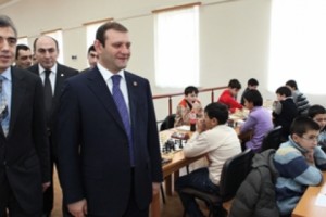 Անդրանիկ Մարգարյանի անվան հուշամրցաշարին մասնակցում են 4 երկրի լավագույն շախմատիստներ