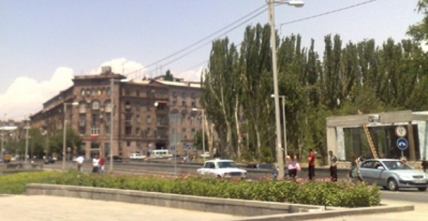 Այս տարի Երևանում կիրականացվեն մի քանի փողոցի շինարարական նախագծեր
