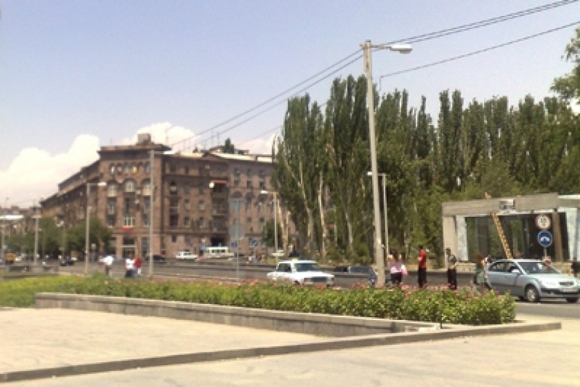 Այս տարի Երևանում կիրականացվեն մի քանի փողոցի շինարարական նախագծեր