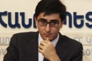 PM Sargsyan Appoints New Deputy Justice Minister