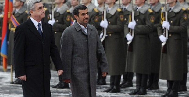 Iran Expert: Armenia Isn’t a Trustworthy Long-Term Partner