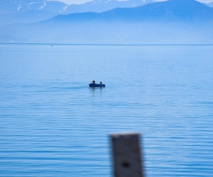 Sevan - a Reflection of Armenia's Ecological Problems