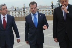 More Karabakh Talks in Sochi, January 23