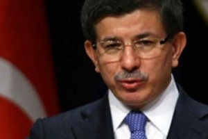  Sarkozy’s Appeasment Letter “Ineffective”, Says Davutoglu