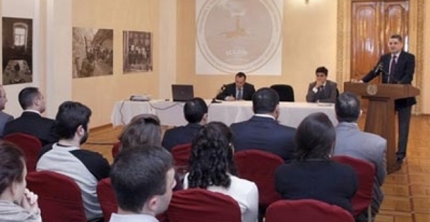 Վարչապետը կարևորել է երիտասարդների  հետազոտական 
աշխատանքների խթանումը