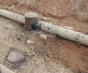 AGRC Intent on Polluting