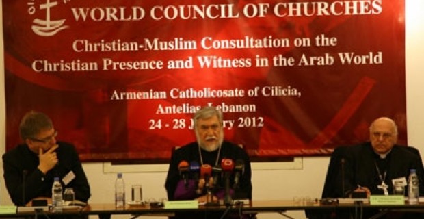Antelias Conference  Underscores Growing Concerns of Christians in a Changing Islamic World