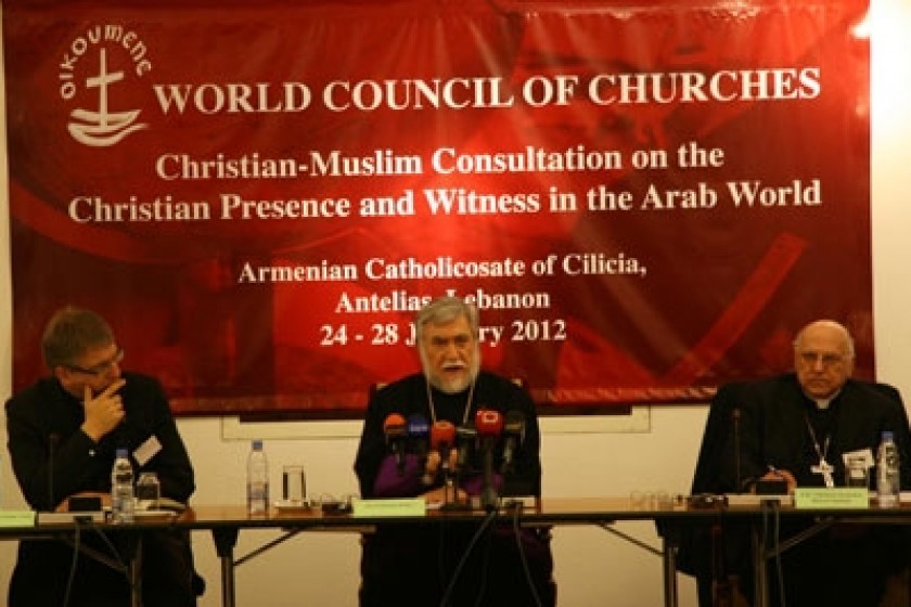 Antelias Conference  Underscores Growing Concerns of Christians in a Changing Islamic World