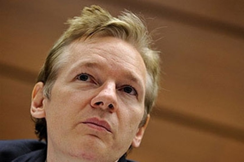Ջուլիան Ասանժի հաղորդումը կցուցադրվի «Russia Today» հեռուստաալիքով