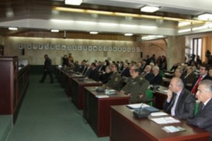 Նախարար. «Բանակը որչափ մեծ ու հզոր, նույնքան նուրբ ու զգայուն մարմին է»