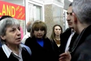 Ոստիկանությունը՝ «մատի ու մատանու արանքում». «Հայաստան» հանրախանութը 
«կնքվում» է (վիդեո)