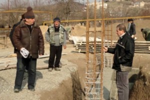 Արցախի Մարտունու շրջանի Սոս համայնքը կունենա նոր մանկապարտեզ
