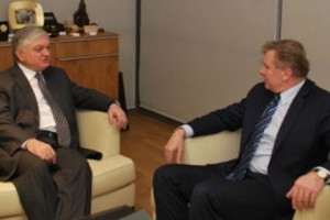 Foreign Minister Nalbandian - Turkey is Main Obstacle to Relations with Armenia, not Genocide Bill