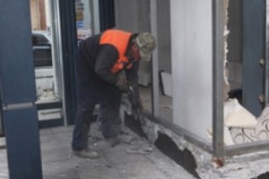 Под угрозой очередной парк в центре Еревана