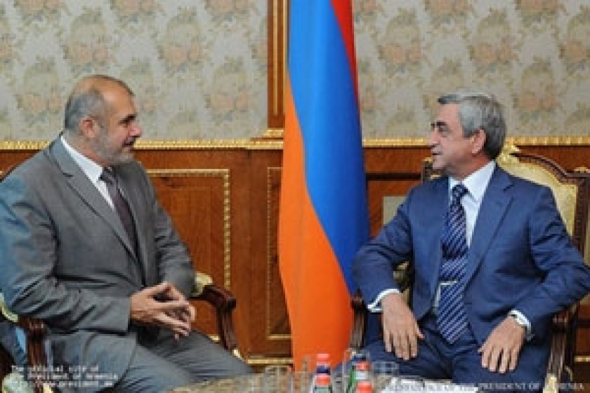 EU Special Representative Visits Armenia