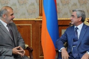 EU Special Representative Visits Armenia