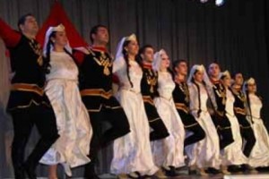 Հոլանդիայում մեծ շուքով նշվել է «Կարոտ» հայկական ժողովրդական պարային 
համույթի 10-ամյակը