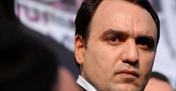 Baghdasaryan Meets with OSCE Election Adviser