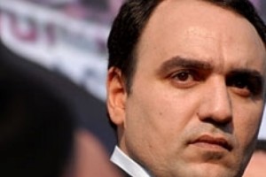 Baghdasaryan Meets with OSCE Election Adviser