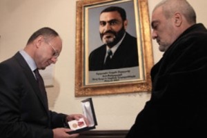 Սեյրան Օհանյանը այցելել է սպարապետի հարազատներին