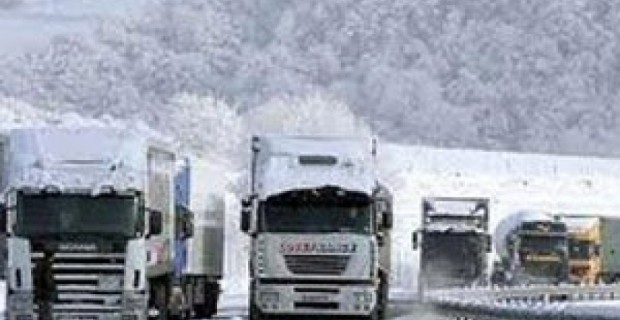 Լարսի ճանապարհը մաքրվում է